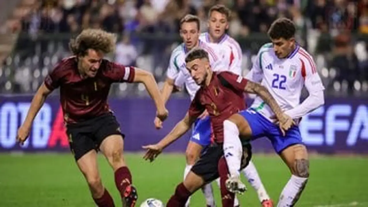 منتخب بلجيكا يستعد لمواجهة كرواتيا قبل انطلاق كأس العالم